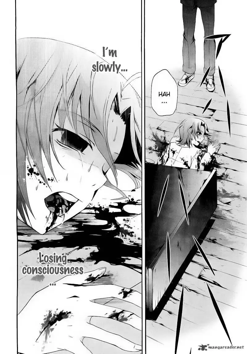 Corpse Party Blood Covered Chapter 9 21